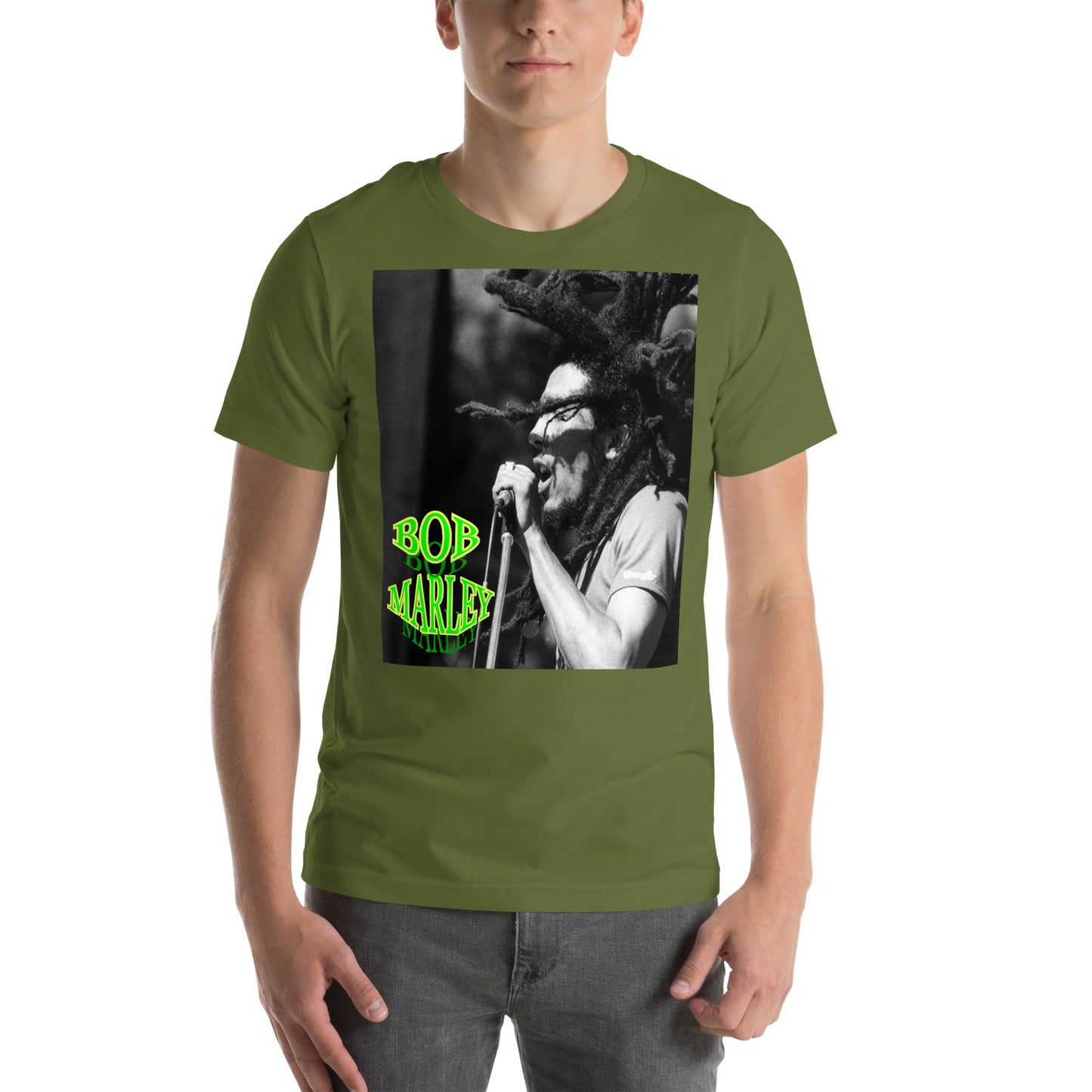 MARLEY 4 T-shirt