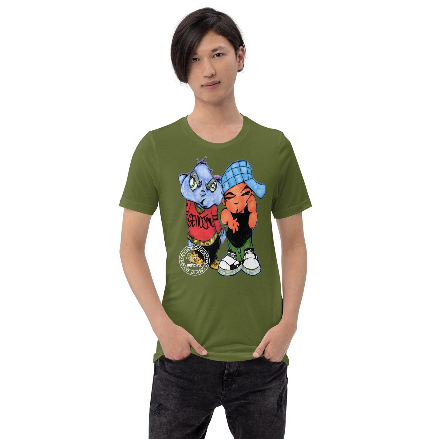 RUFFINS 1 T-shirt