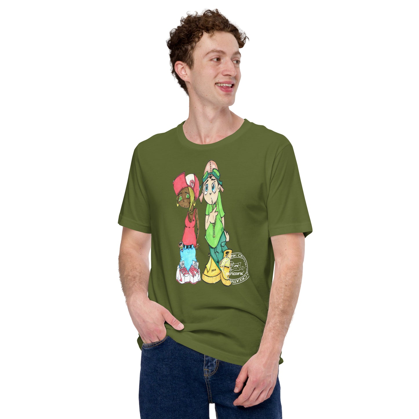 RUFFINS 2 T-shirt