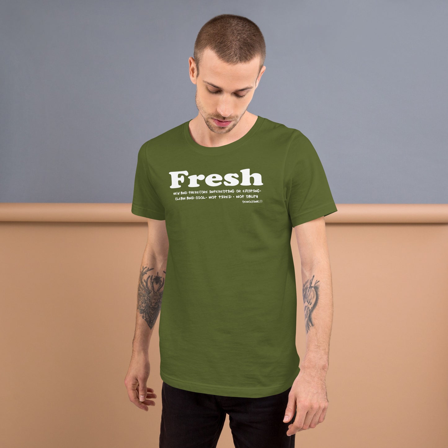 FRESH T-shirt