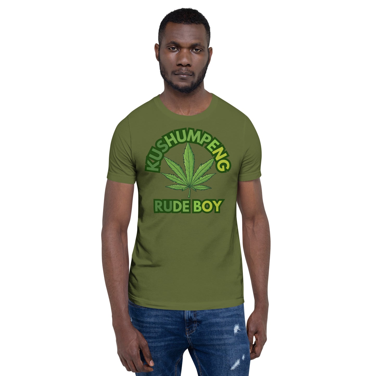 KUSHUMPENG RUDE BOY T-shirt