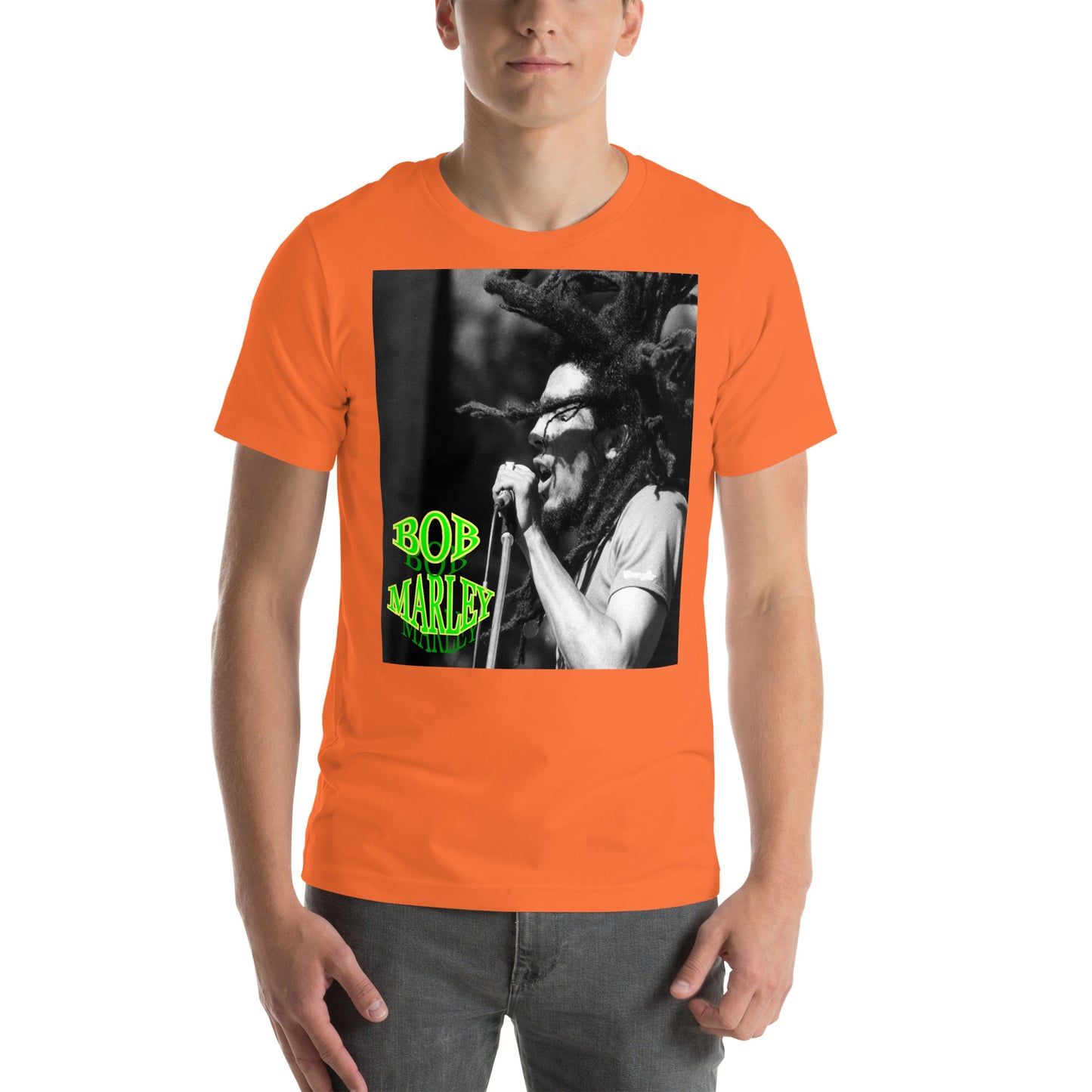 MARLEY 4 T-shirt