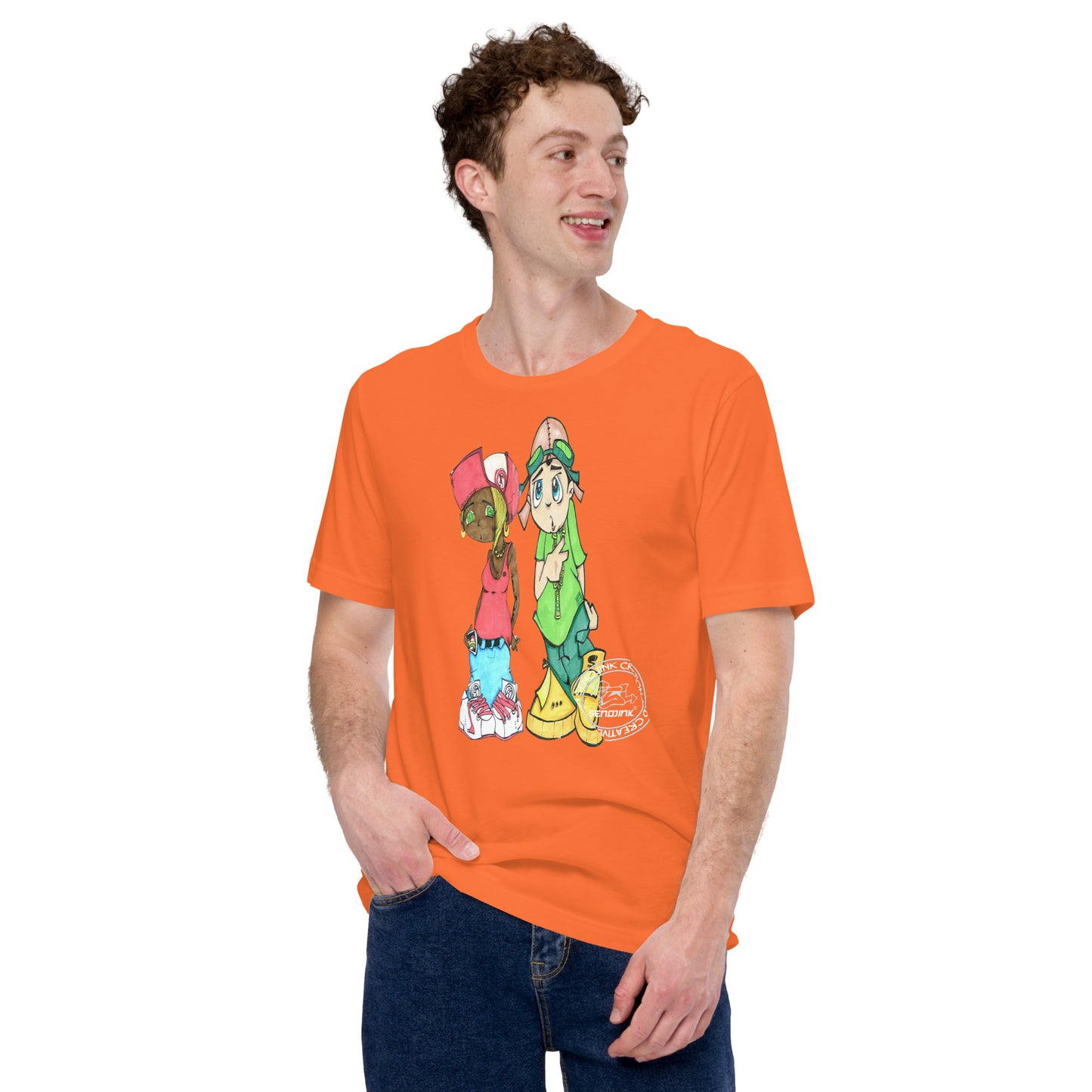 RUFFINS 2 T-shirt