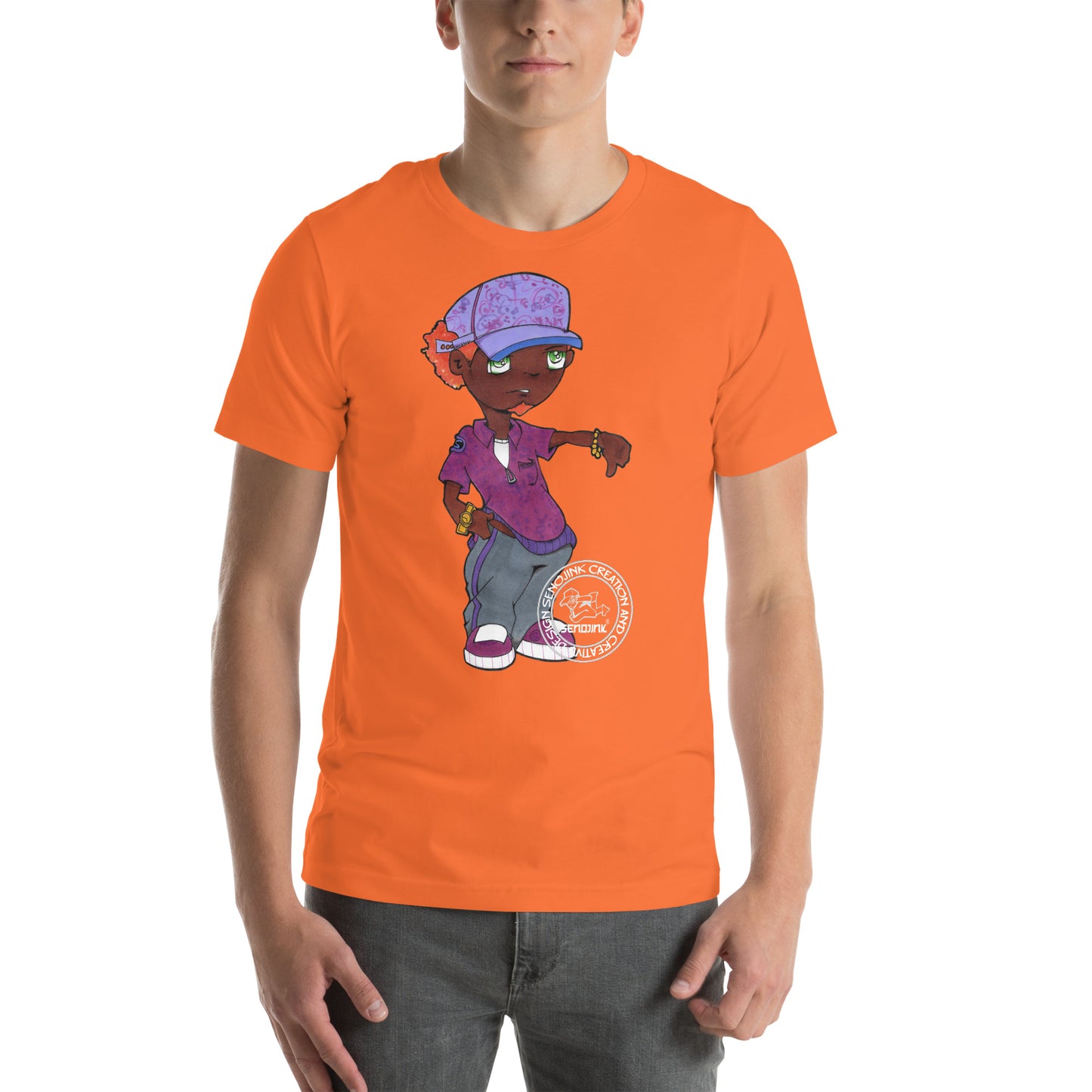 RUFFINS 20 T-shirt