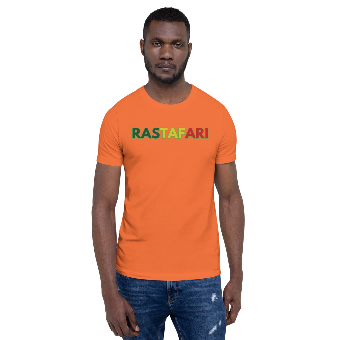 RASTAFARI ORIGINAL T-shirt