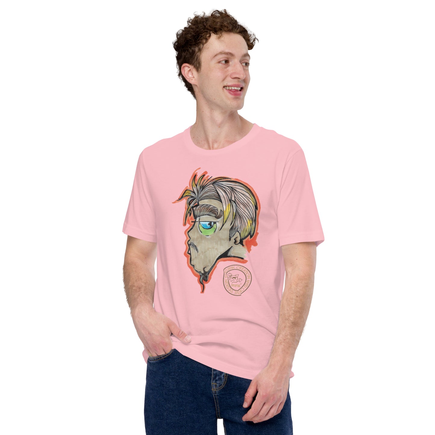 FACE 1 T-shirt