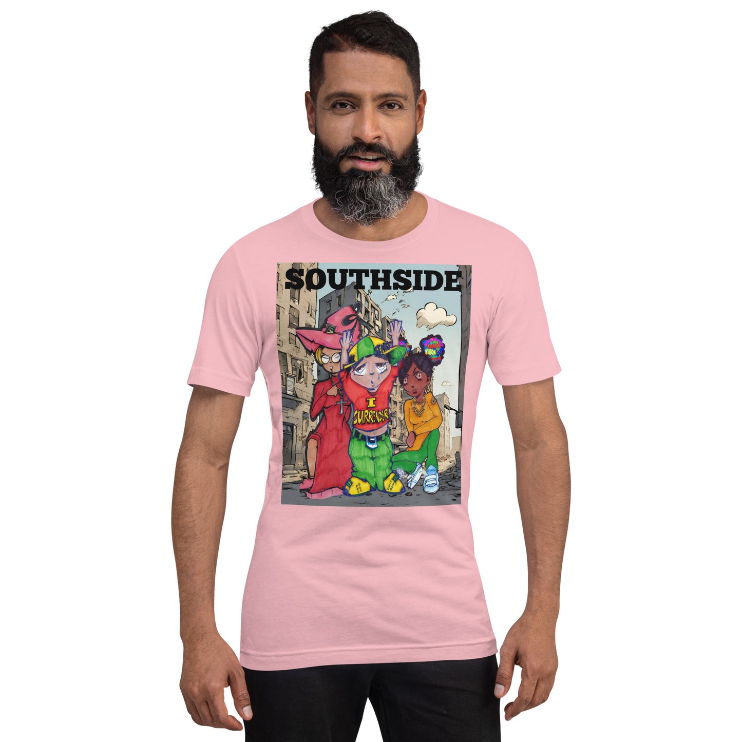 SOUTHSIDE T-shirt