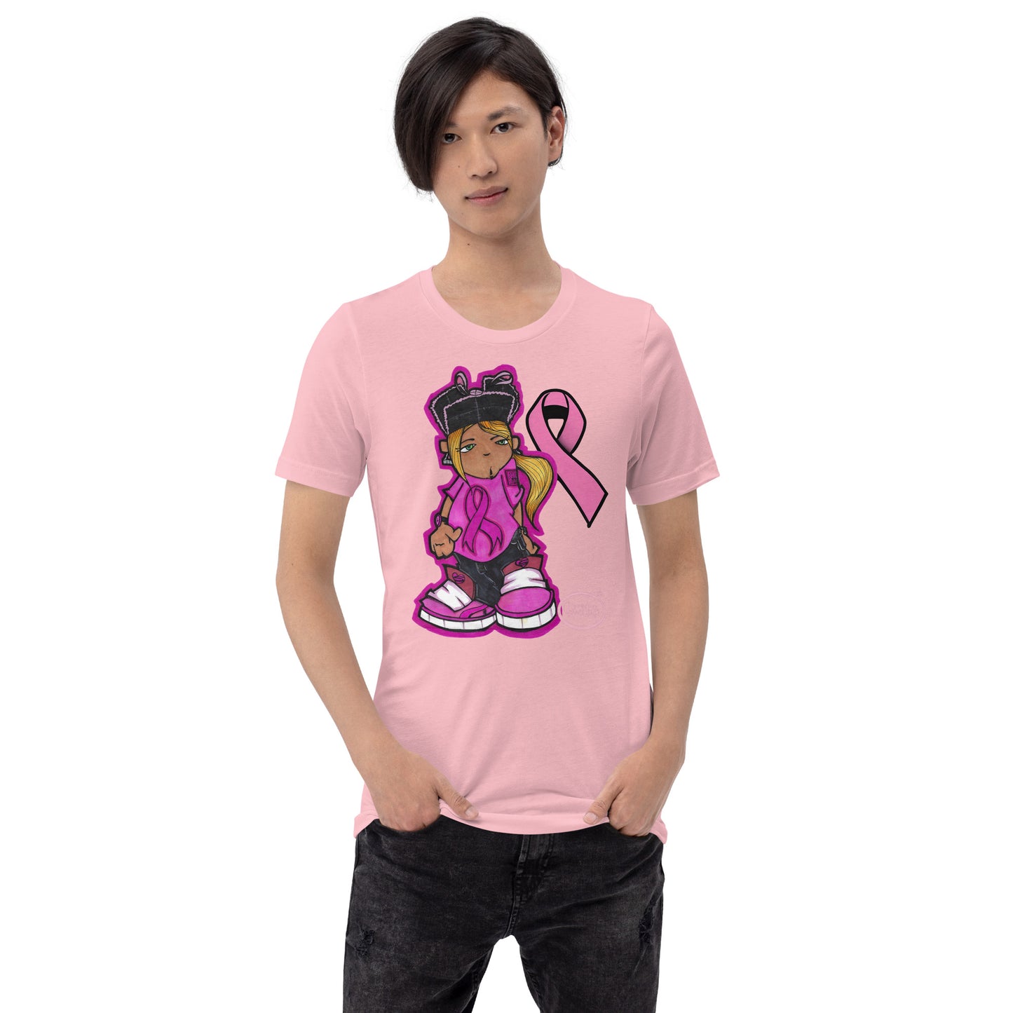 BREAST CANCER A1-shirt