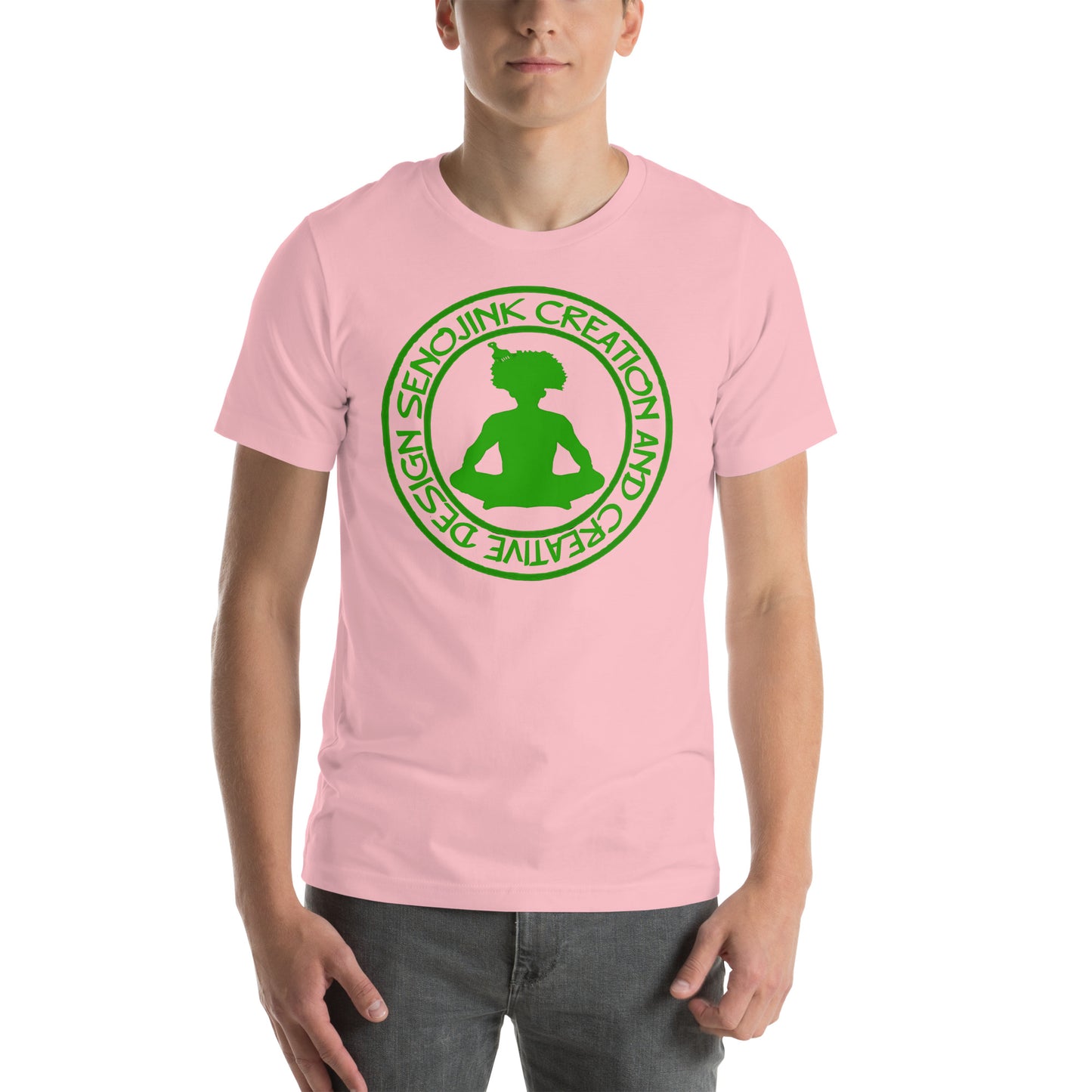 SENOJINK 104 GREEN T-shirt