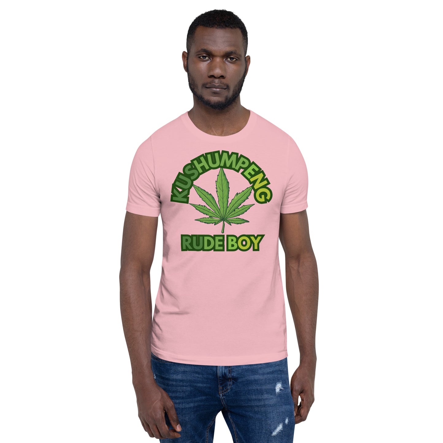 KUSHUMPENG RUDE BOY T-shirt