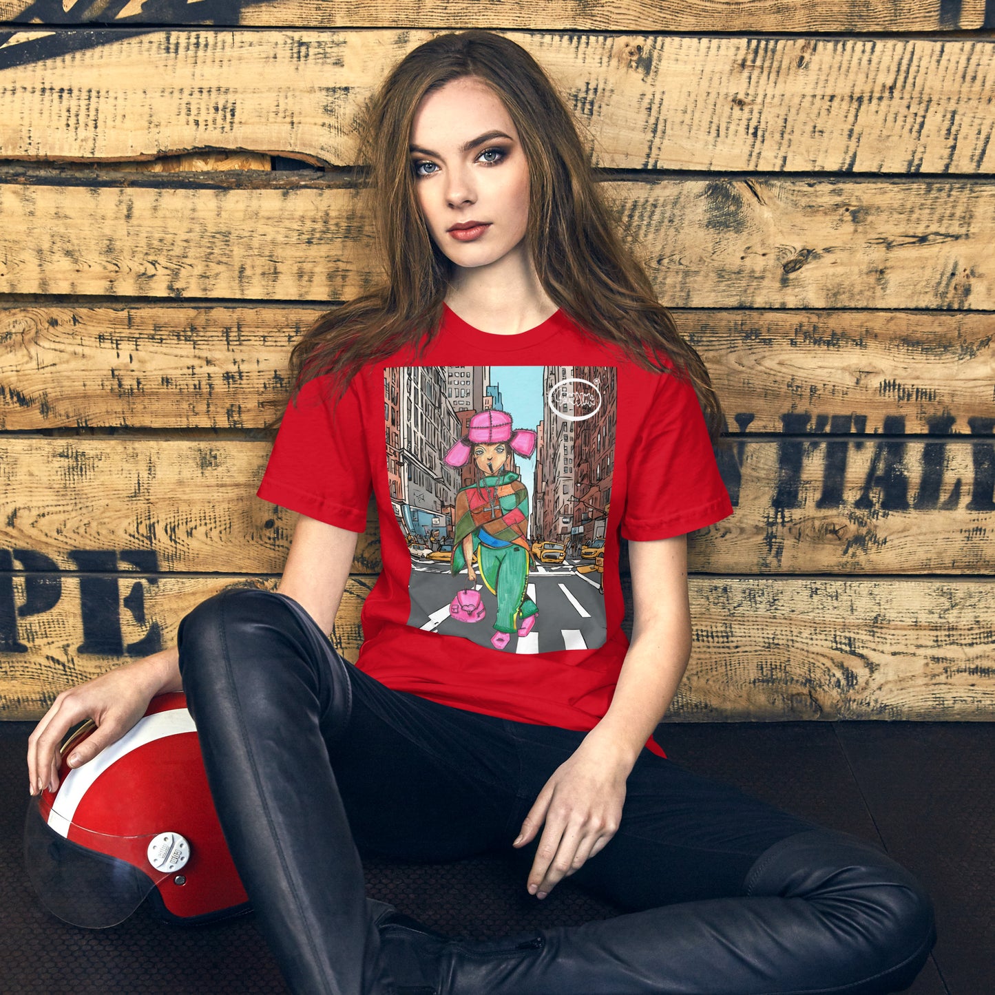 HI FASHION T-shirt