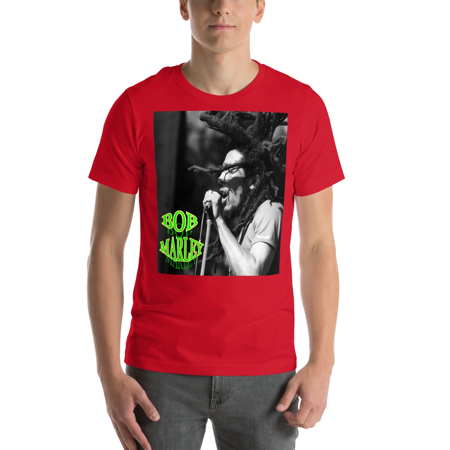 MARLEY 4 T-shirt