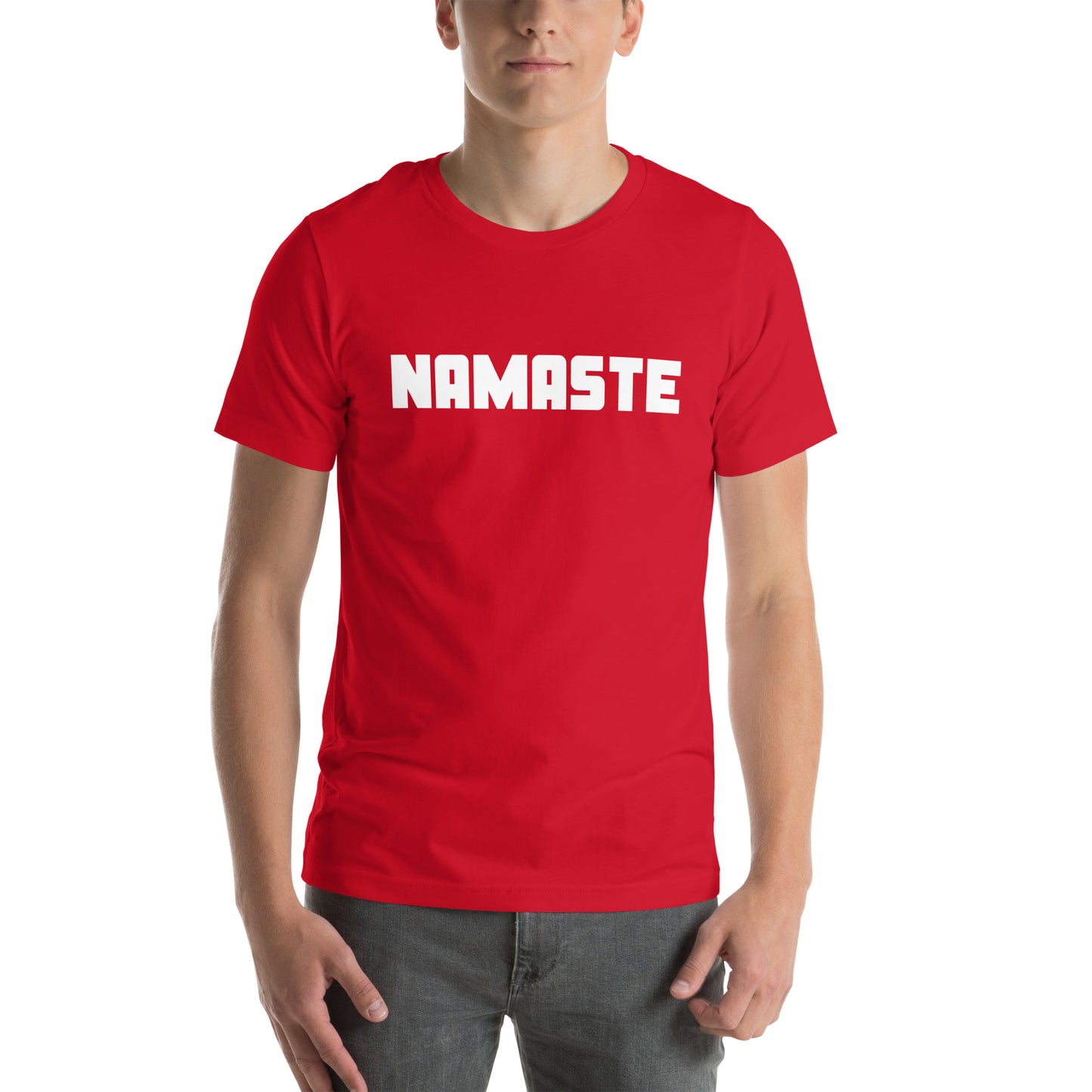 NAMASTE 2 T-shirt