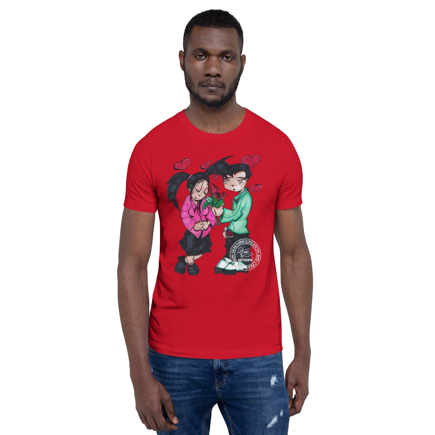 RUFFINS 4 T-shirt