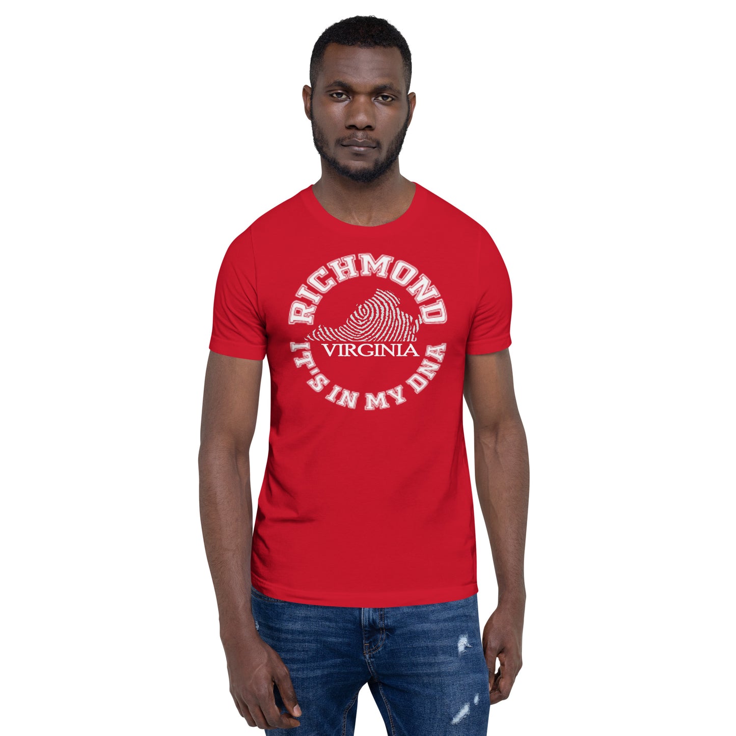 RICHMOND DNA T-shirt