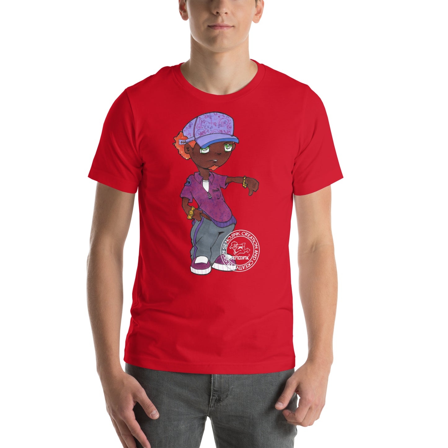 RUFFINS 20 T-shirt