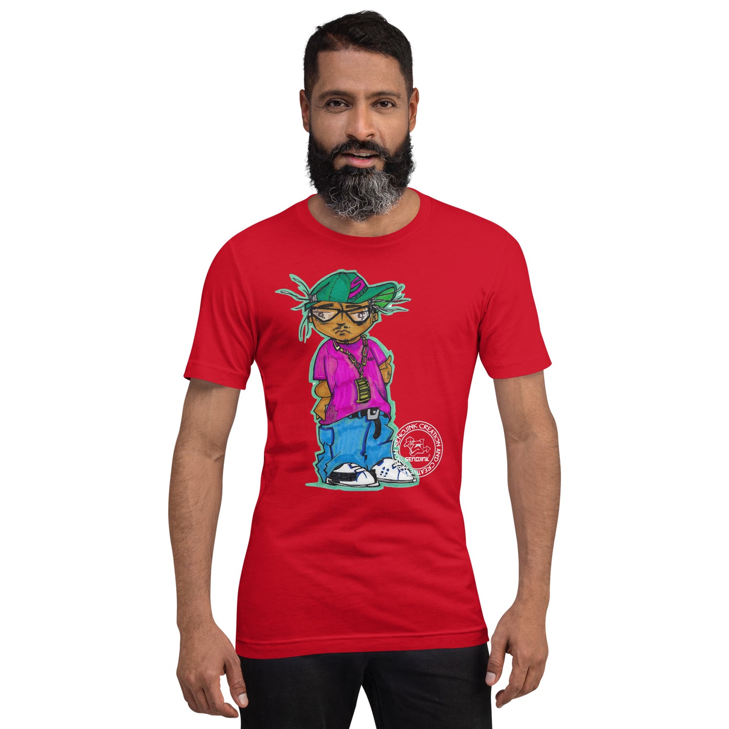 RUFFINS 17 T-shirt