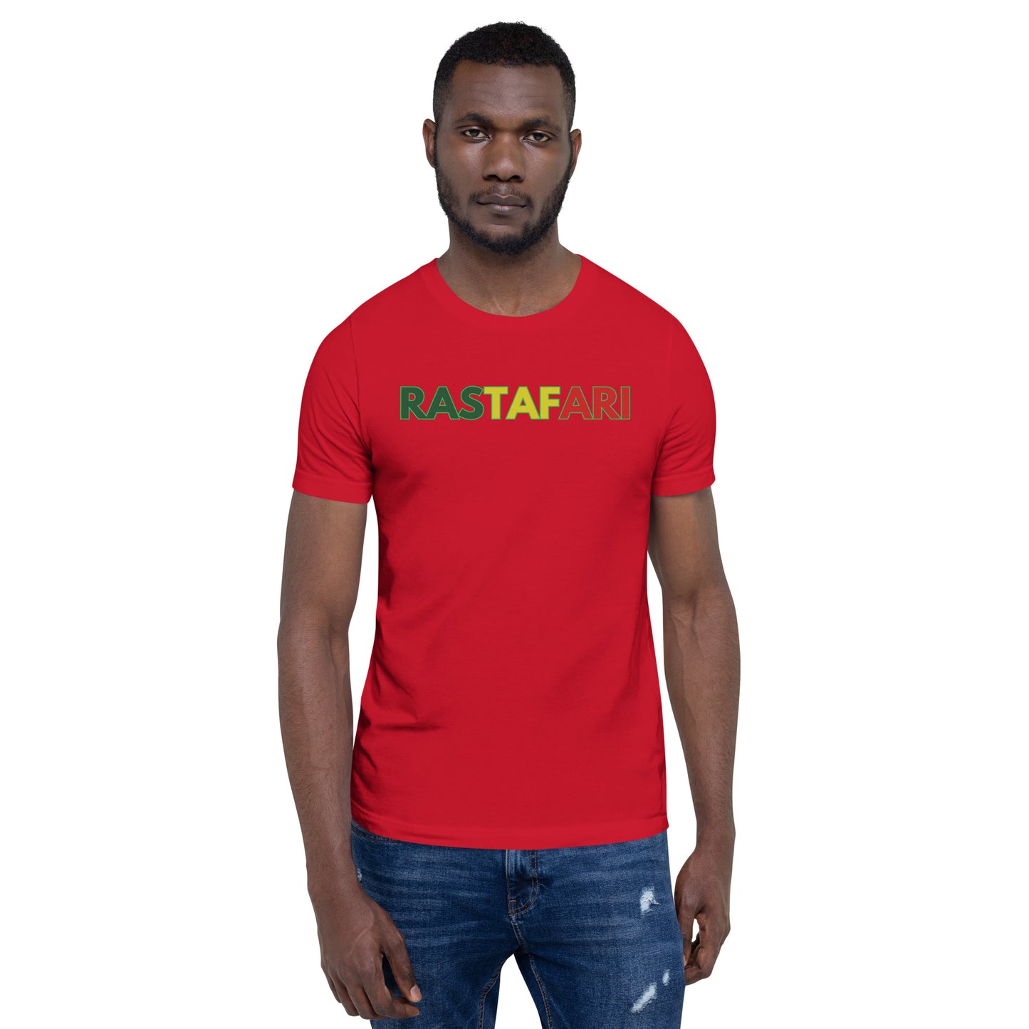 RASTAFARI ORIGINAL T-shirt