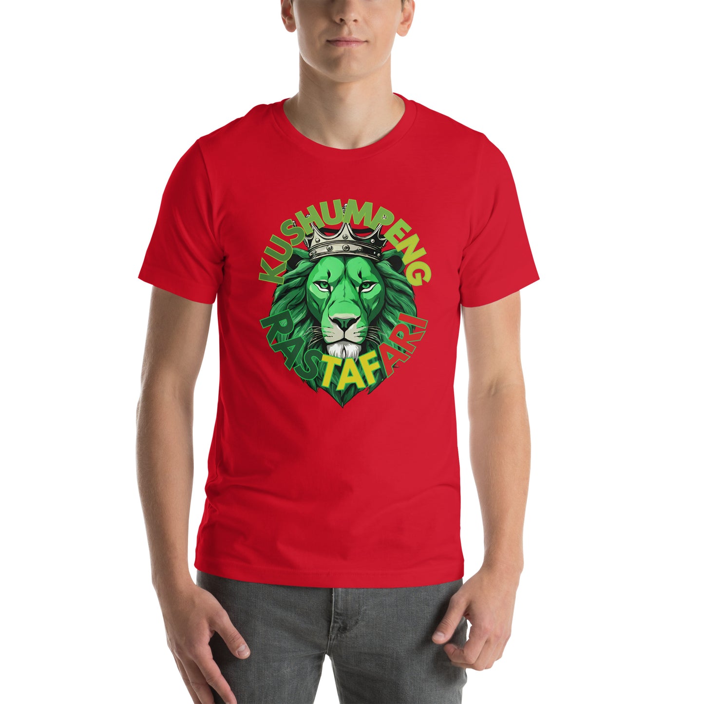 RASTAFARI KUSHUMPENG T-shirt