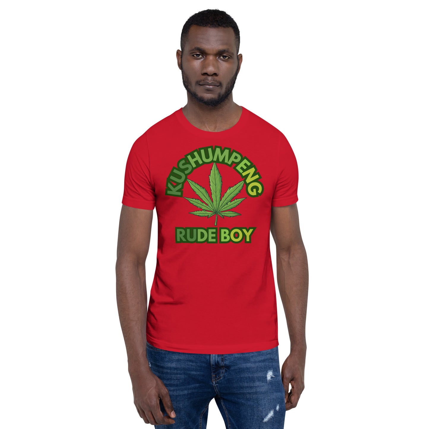 KUSHUMPENG RUDE BOY T-shirt