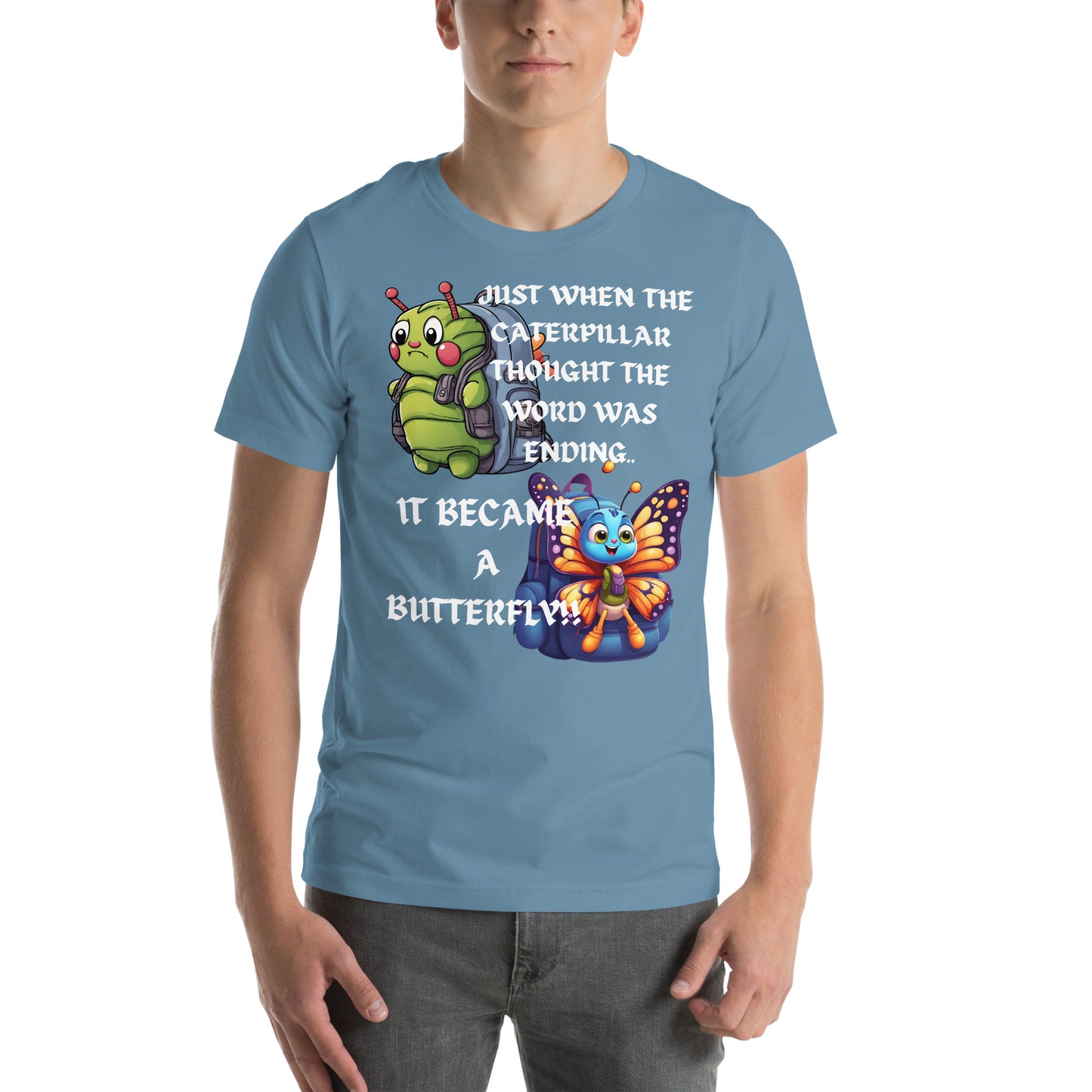 CATERPILLAR LIFE T-shirt