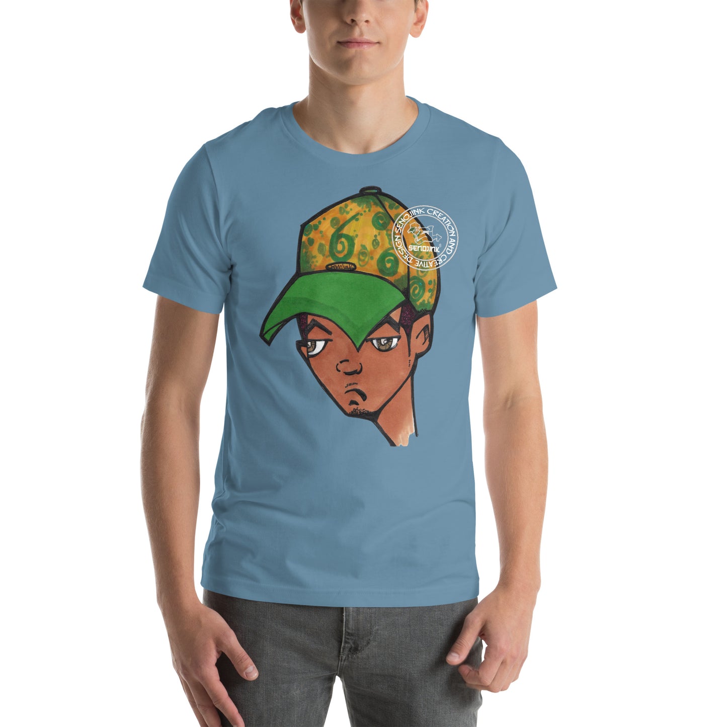 FACE 2 T-shirt