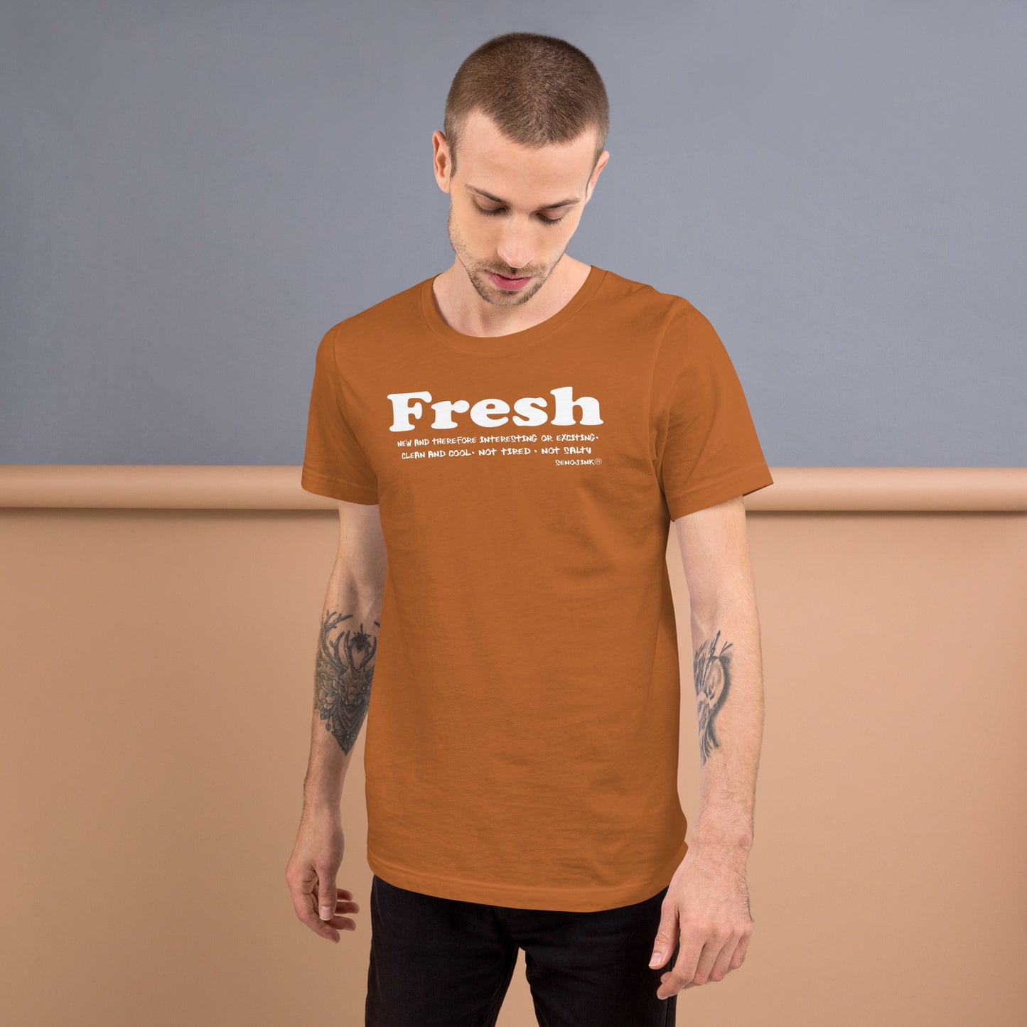 FRESH T-shirt