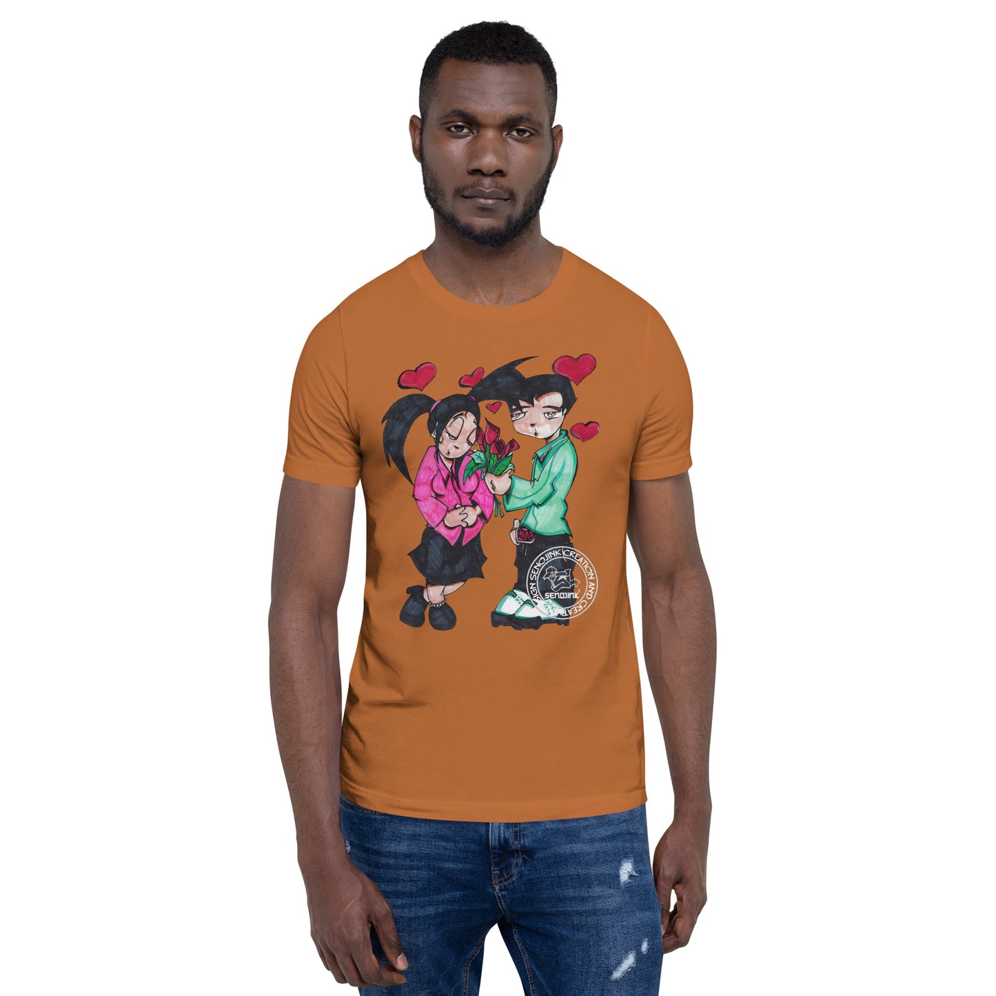 RUFFINS 4 T-shirt