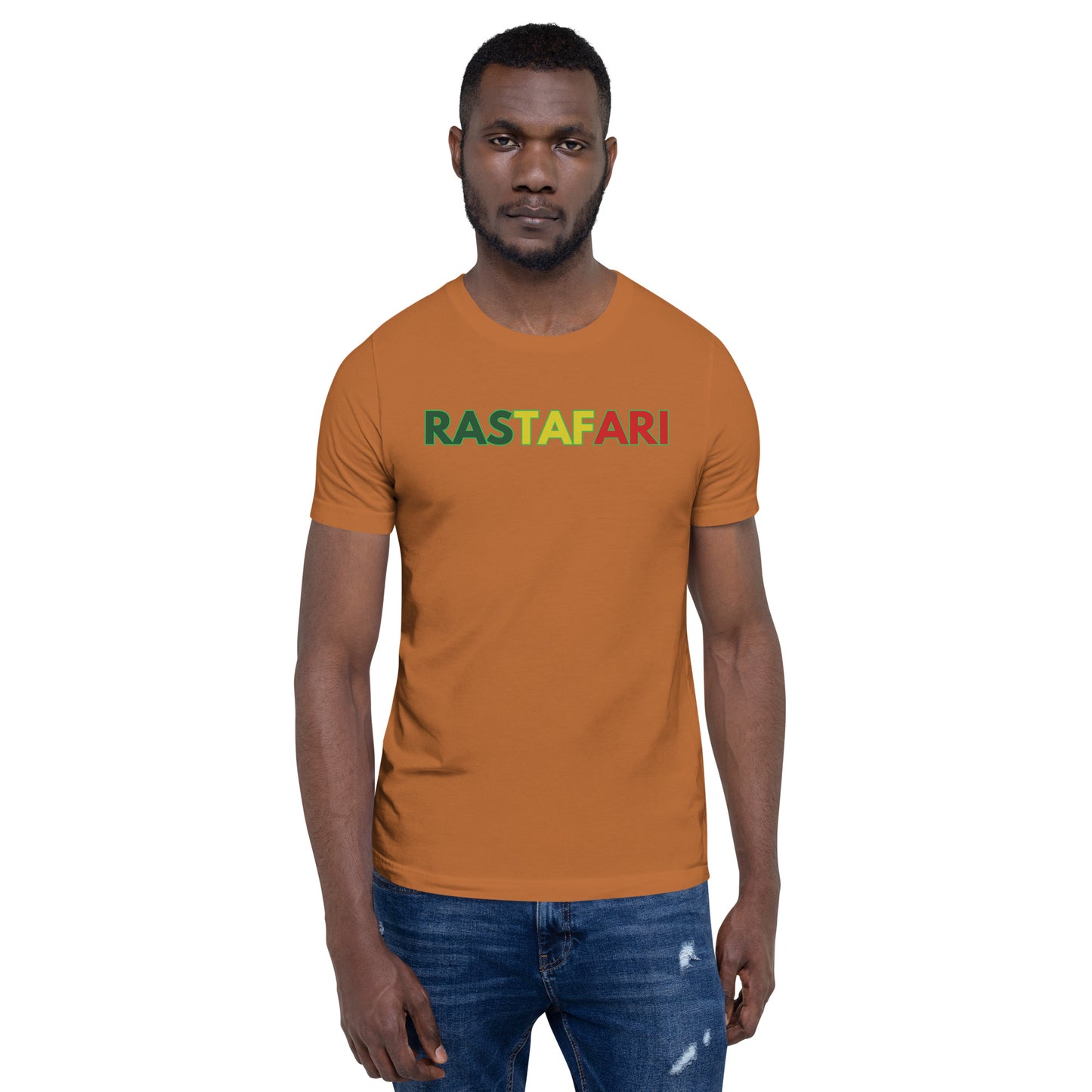 RASTAFARI ORIGINAL T-shirt