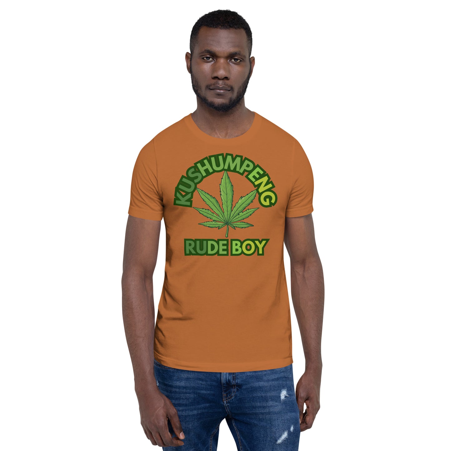 KUSHUMPENG RUDE BOY T-shirt