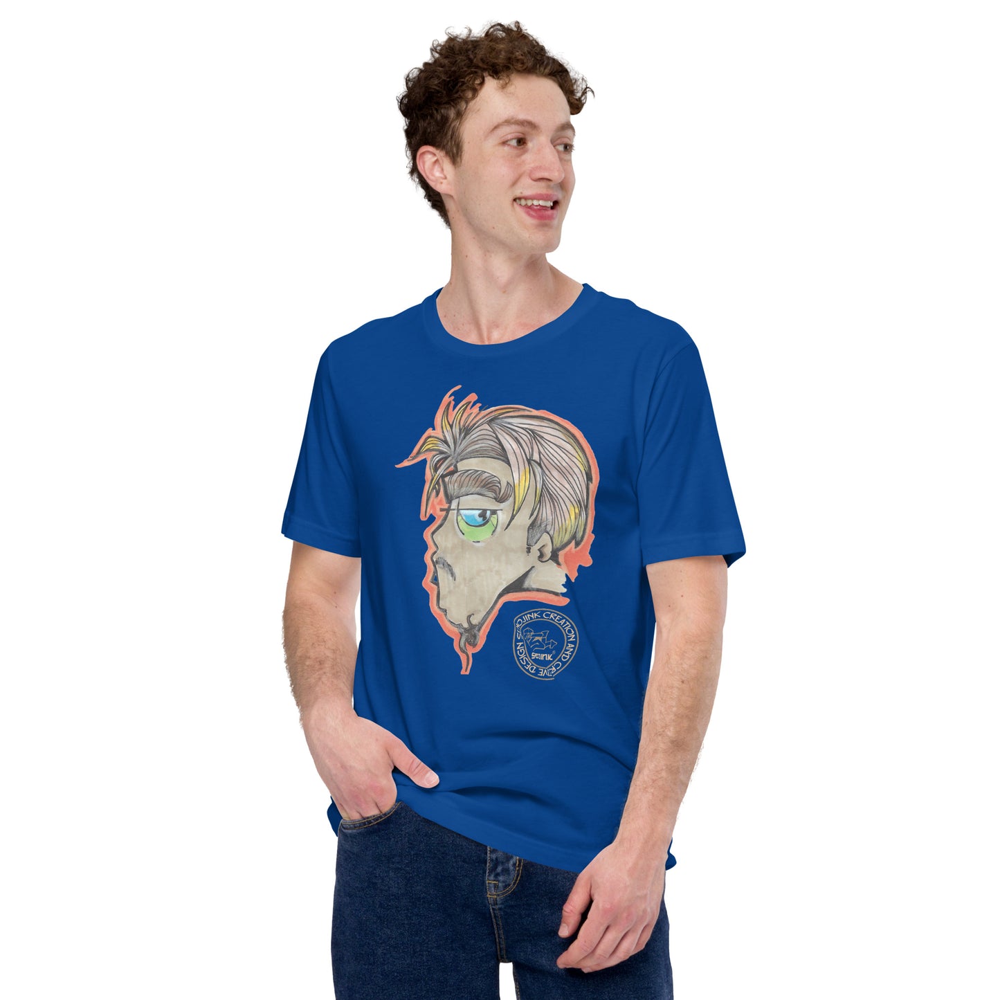 FACE 1 T-shirt