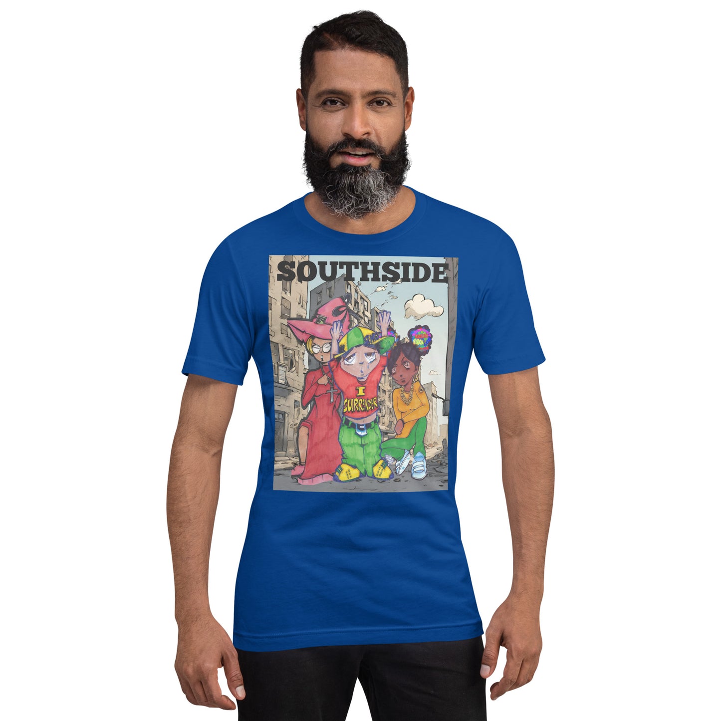 SOUTHSIDE T-shirt