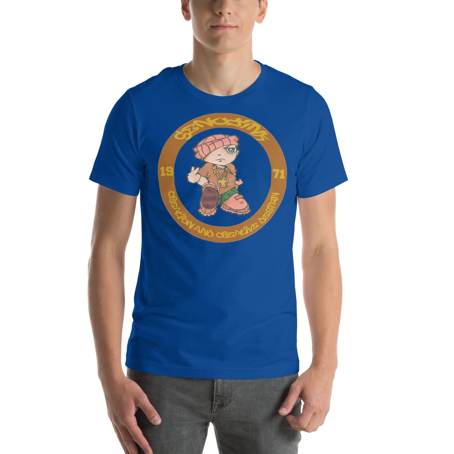 STOMPER T-shirt