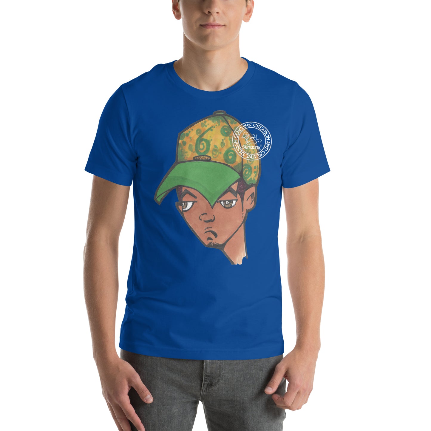 FACE 2 T-shirt