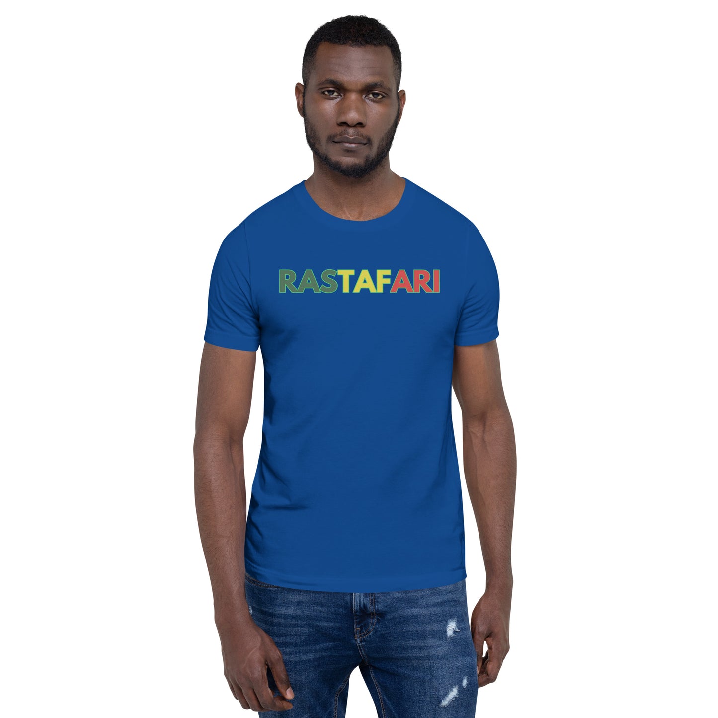 RASTAFARI ORIGINAL T-shirt