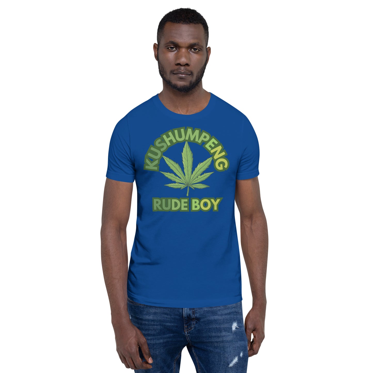 KUSHUMPENG RUDE BOY T-shirt