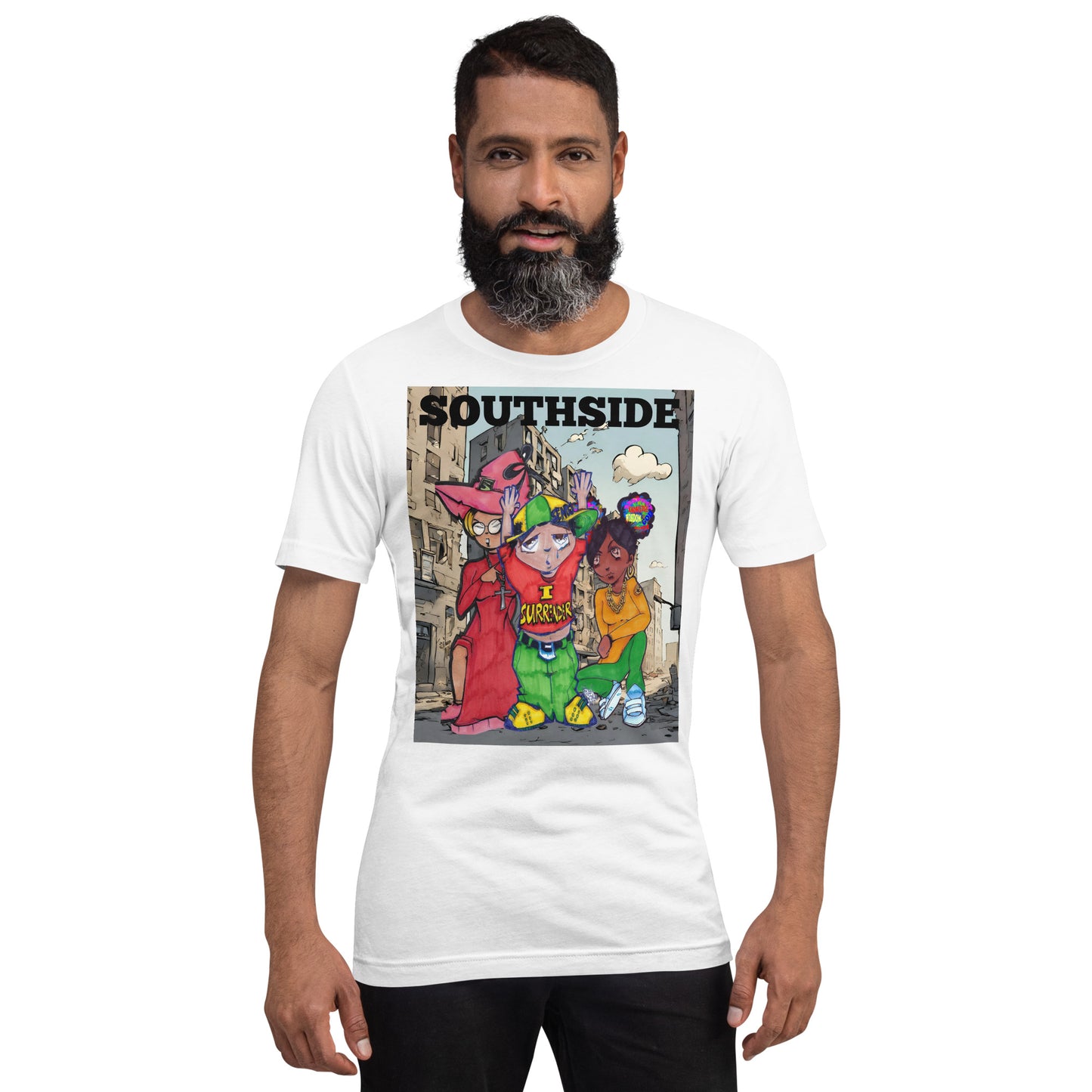 SOUTHSIDE T-shirt