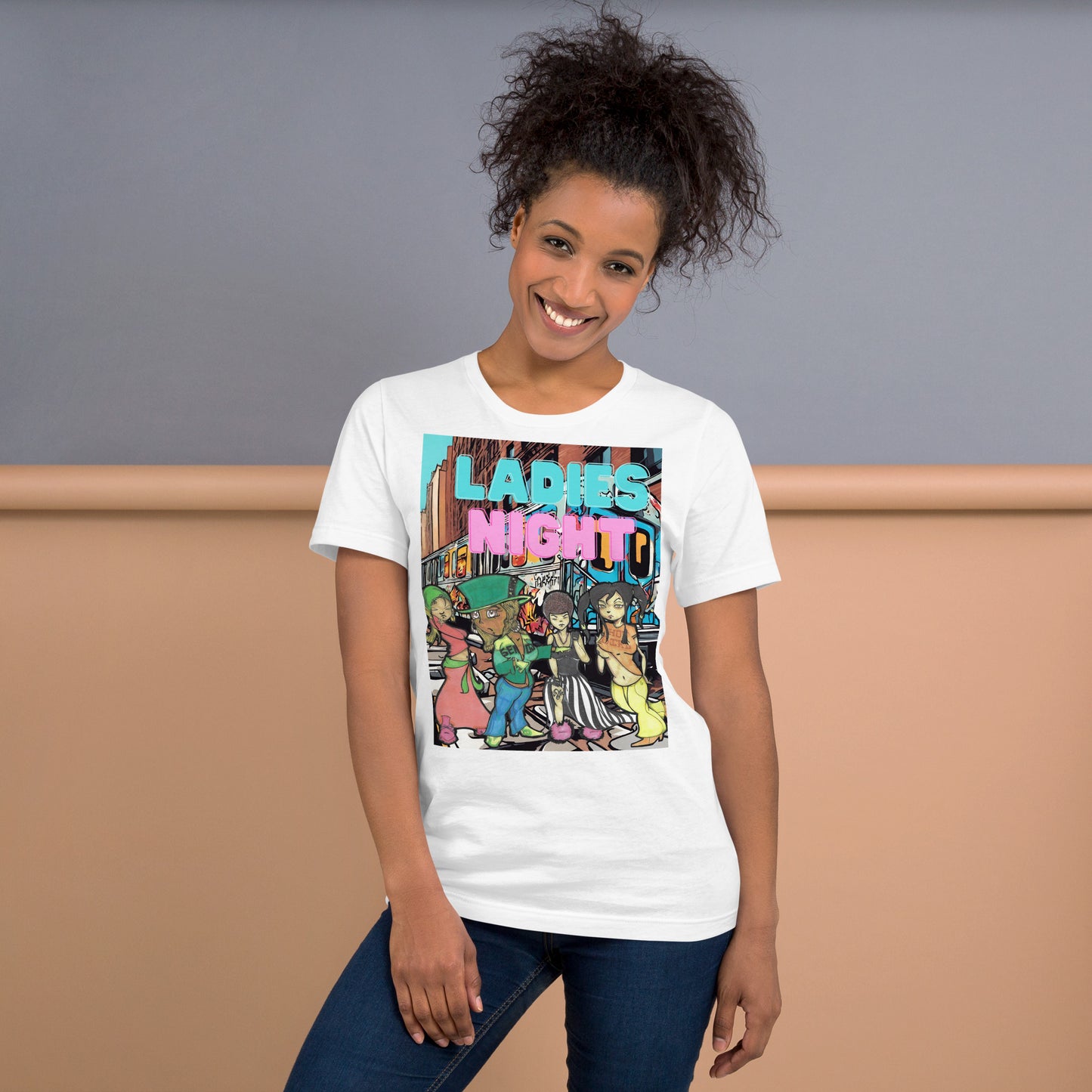 LADIES NIGHT T-shirt