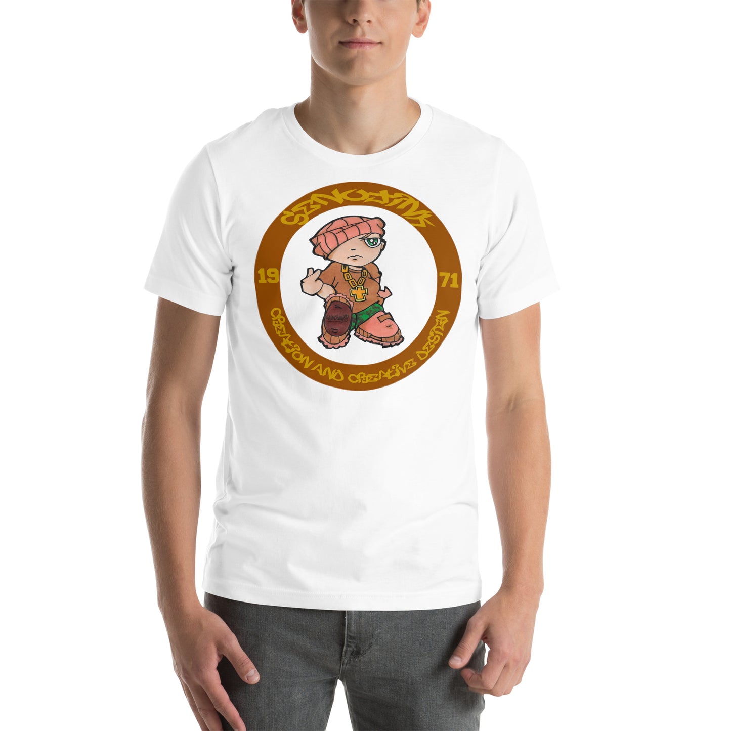 STOMPER T-shirt