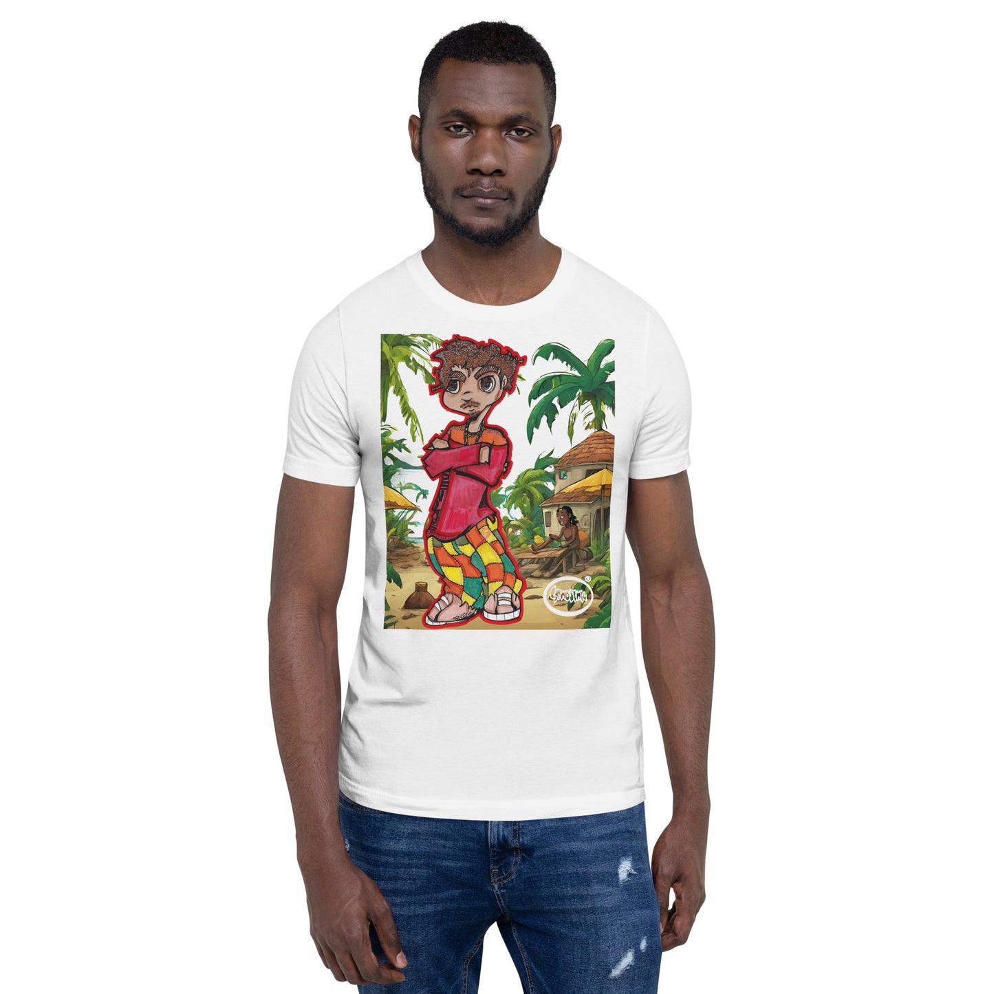 RASTA 2 T-shirt