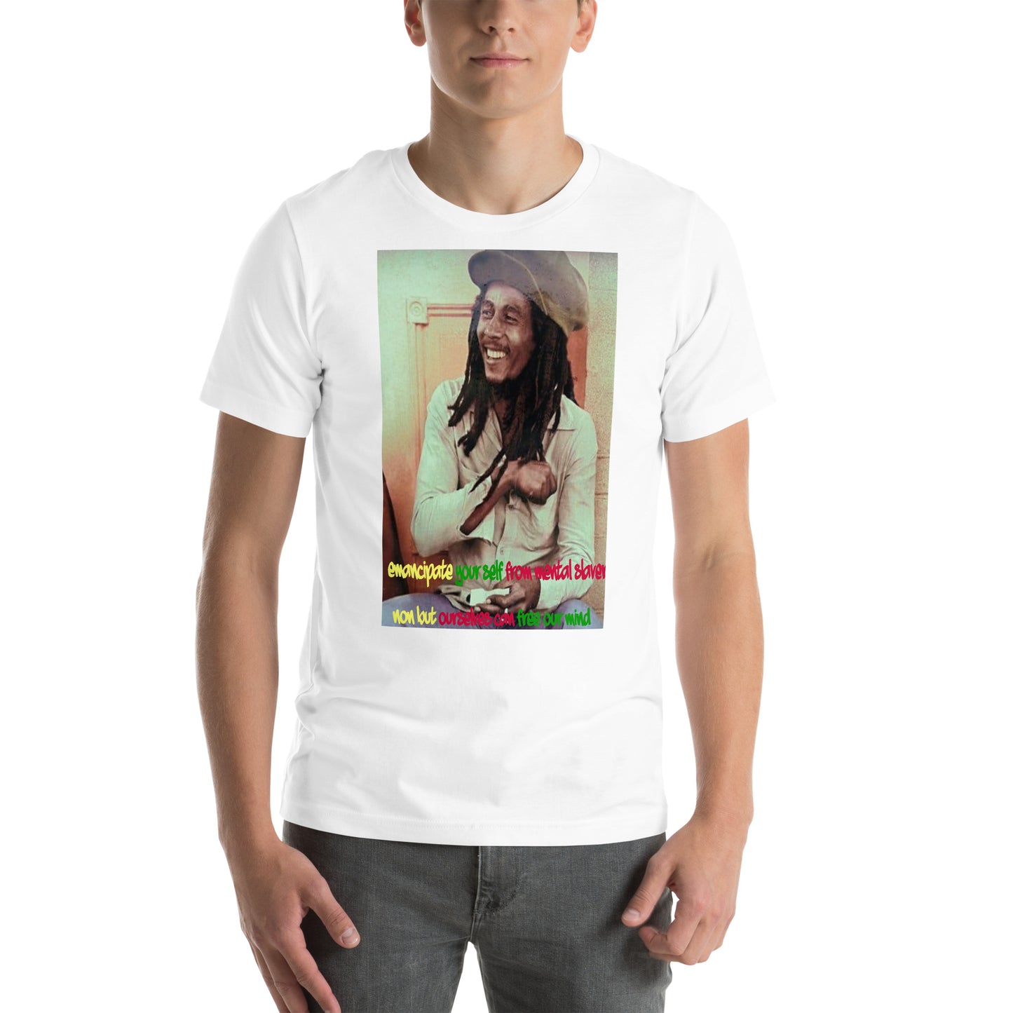 MARLEY 3 T-shirt