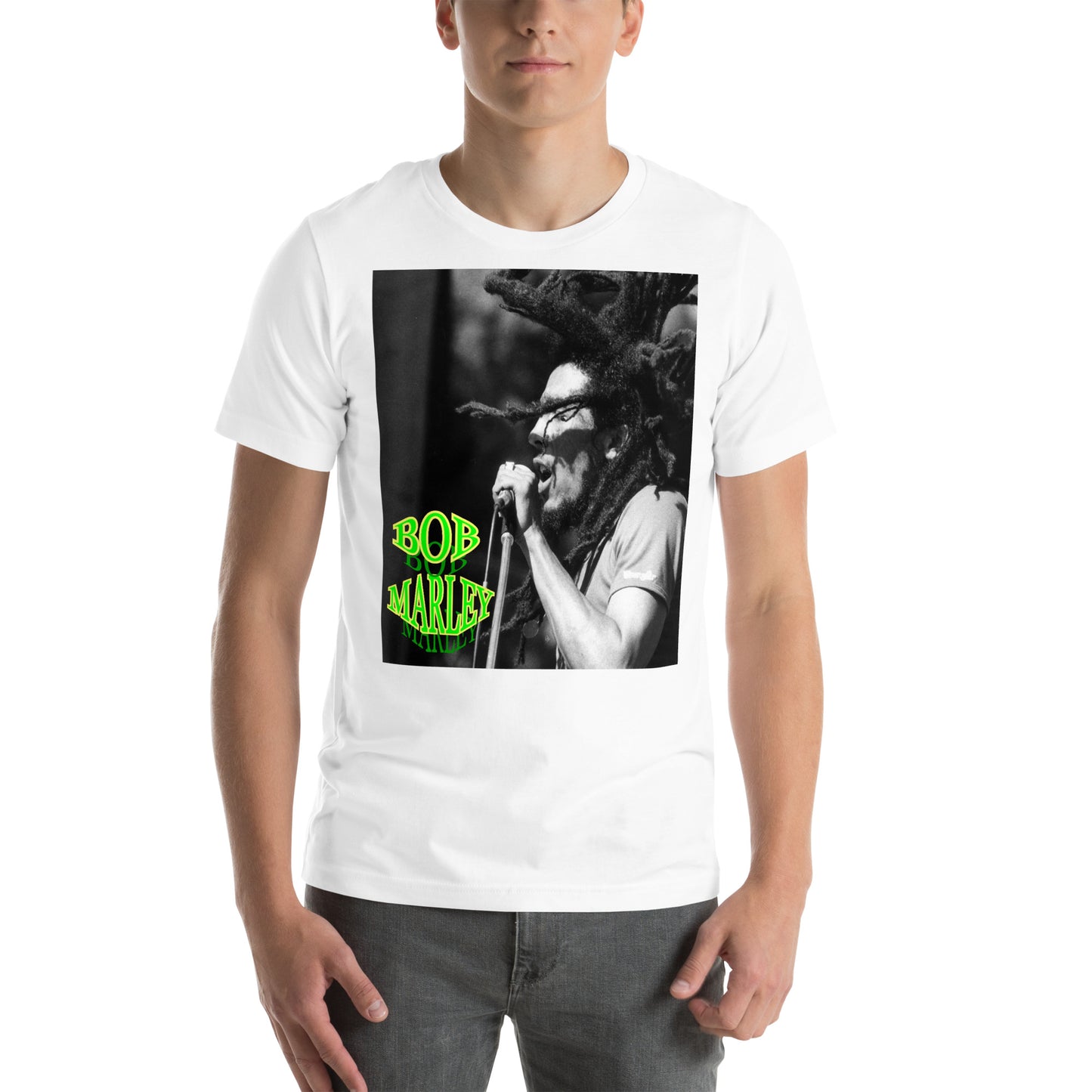 MARLEY 4 T-shirt