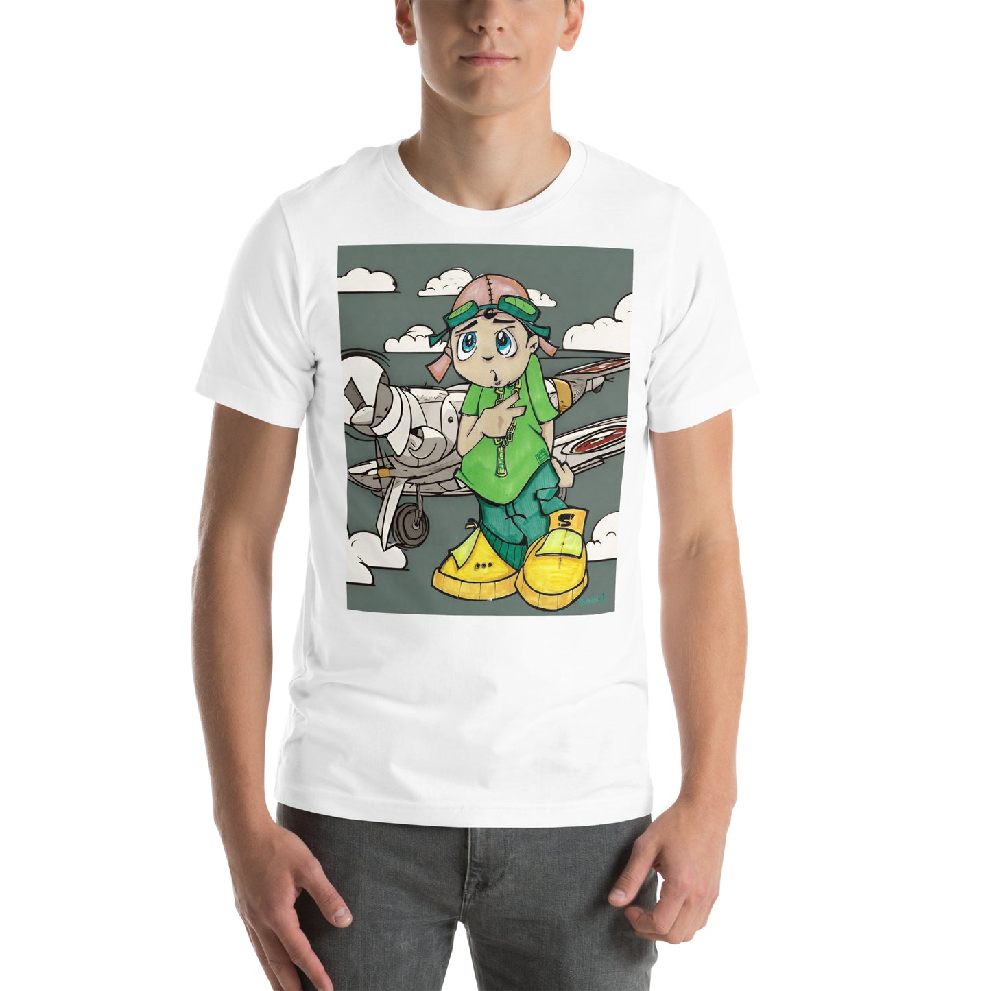 FLY BOY T-shirt