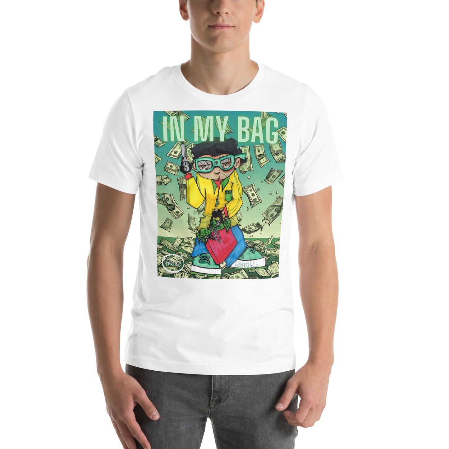 IN MY BAG 2 T-shirt