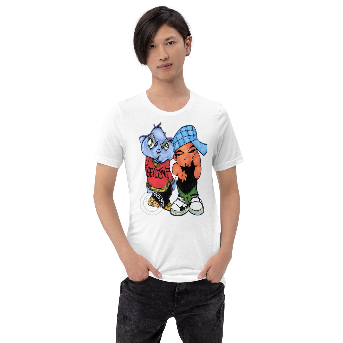 RUFFINS 1 T-shirt