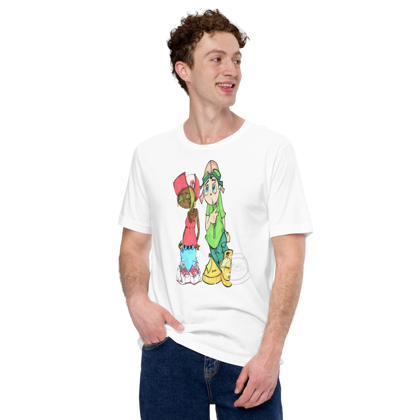 RUFFINS 2 T-shirt