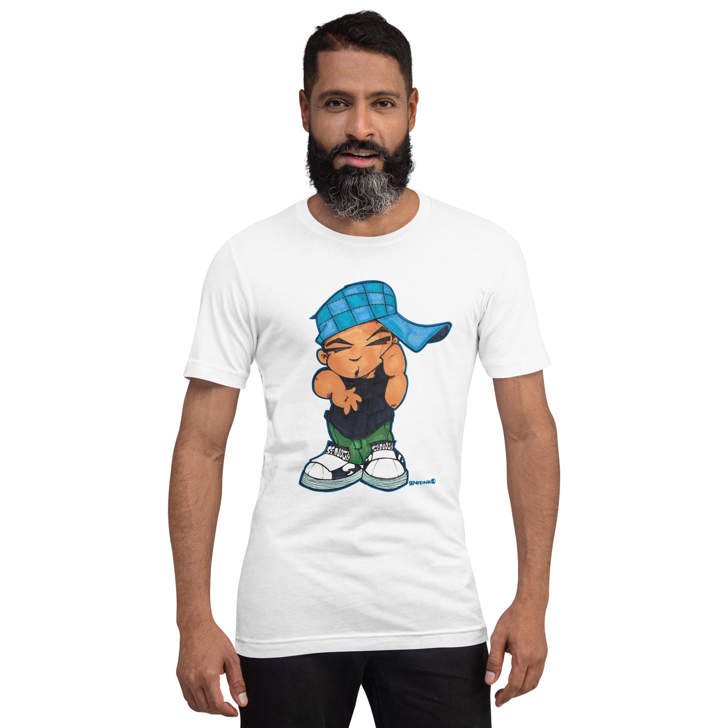 RUFFINS T-shirt