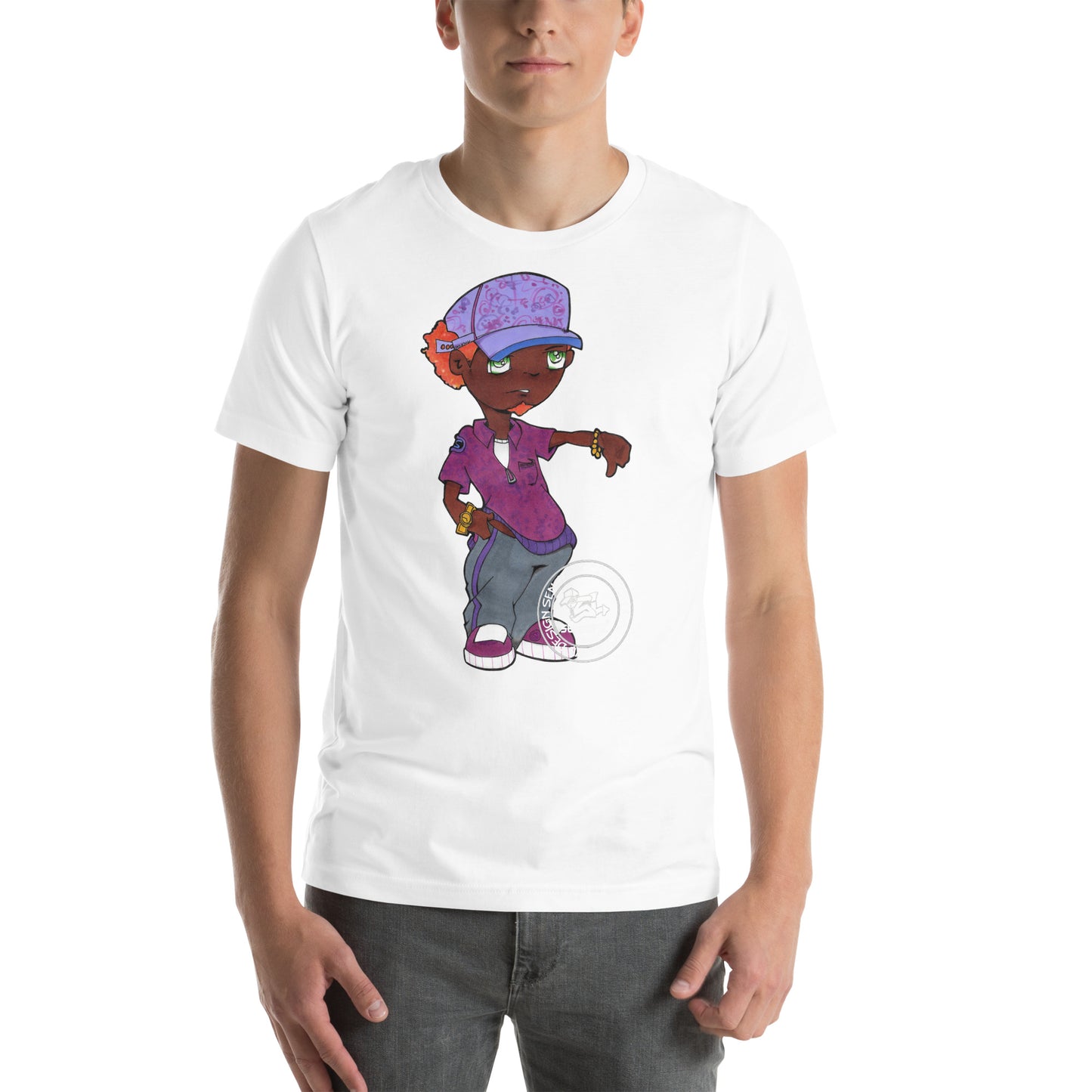 RUFFINS 20 T-shirt