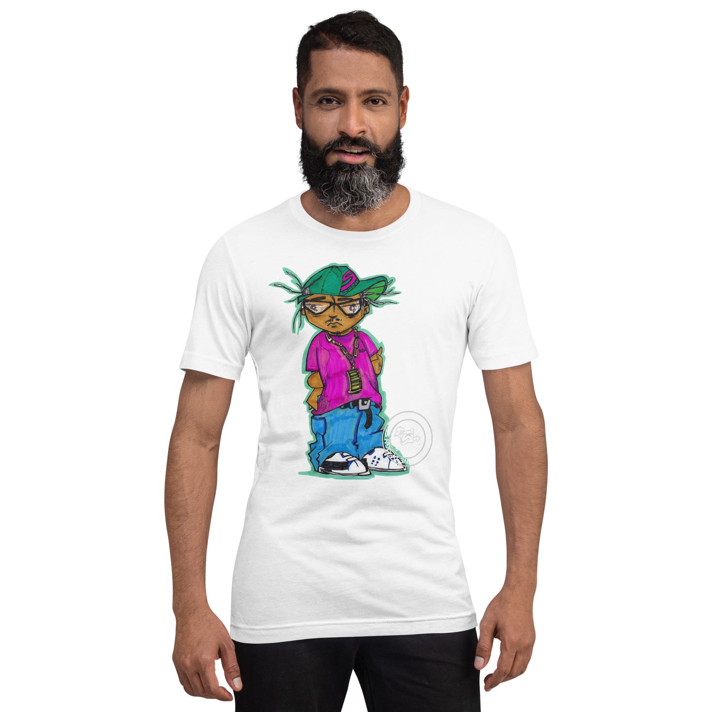 RUFFINS 17 T-shirt