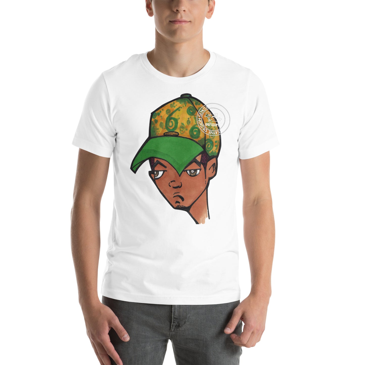 FACE 2 T-shirt